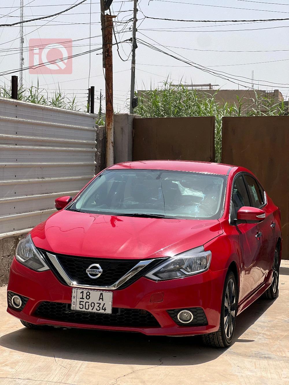 Nissan Sentra